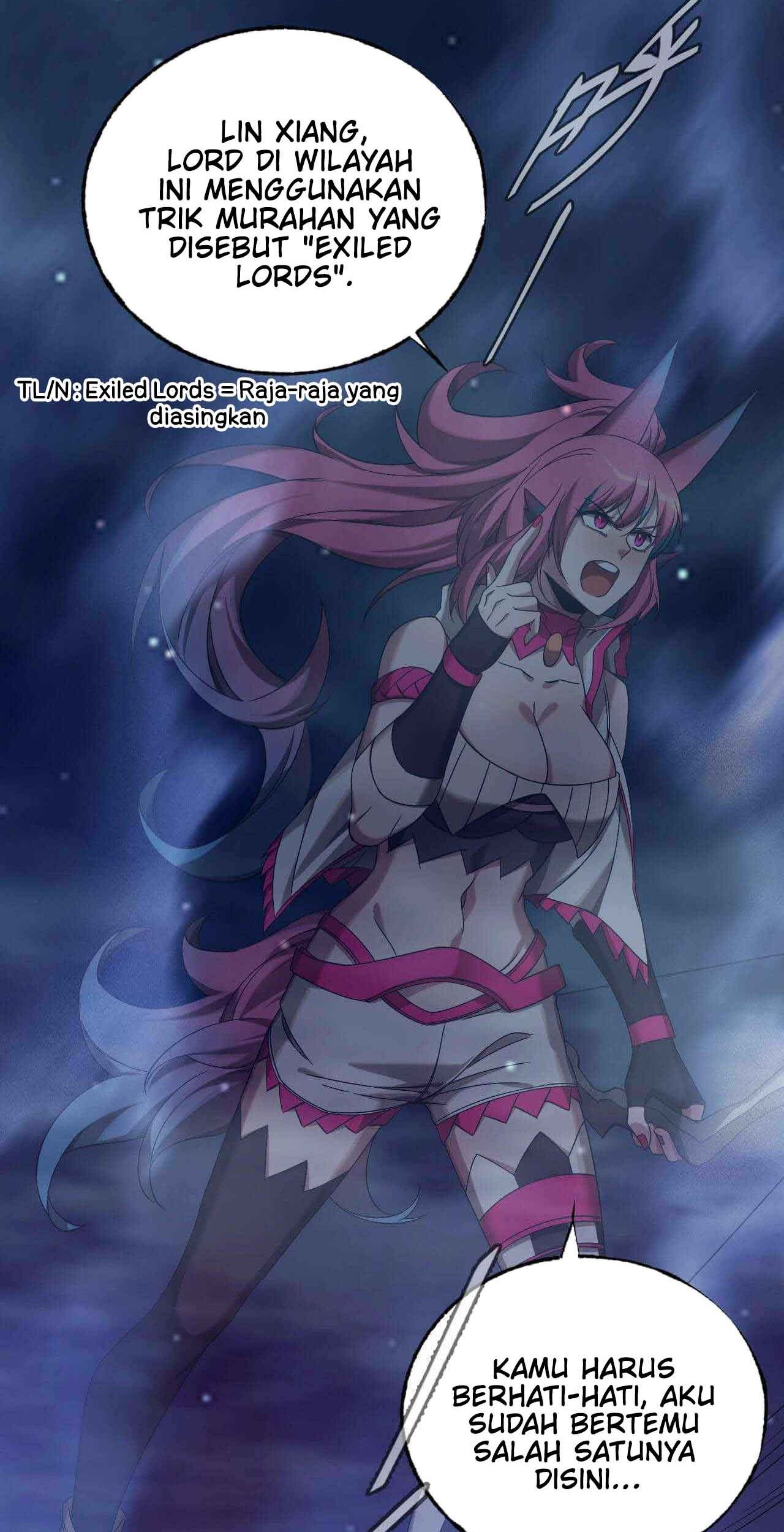 The Strongest Gamer Player (The Strongest Player) Chapter 15 - halaman 34