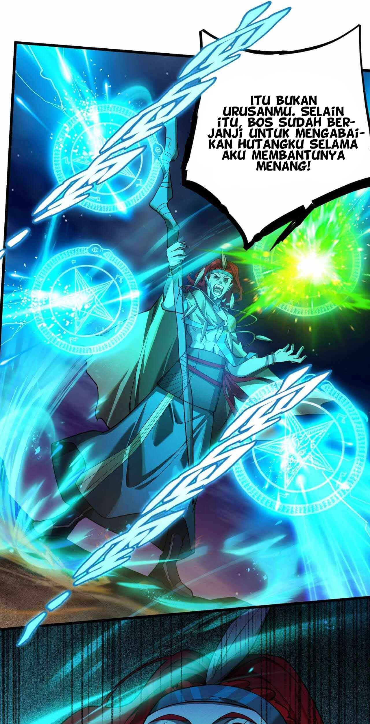 The Strongest Gamer Player (The Strongest Player) Chapter 15 - halaman 48