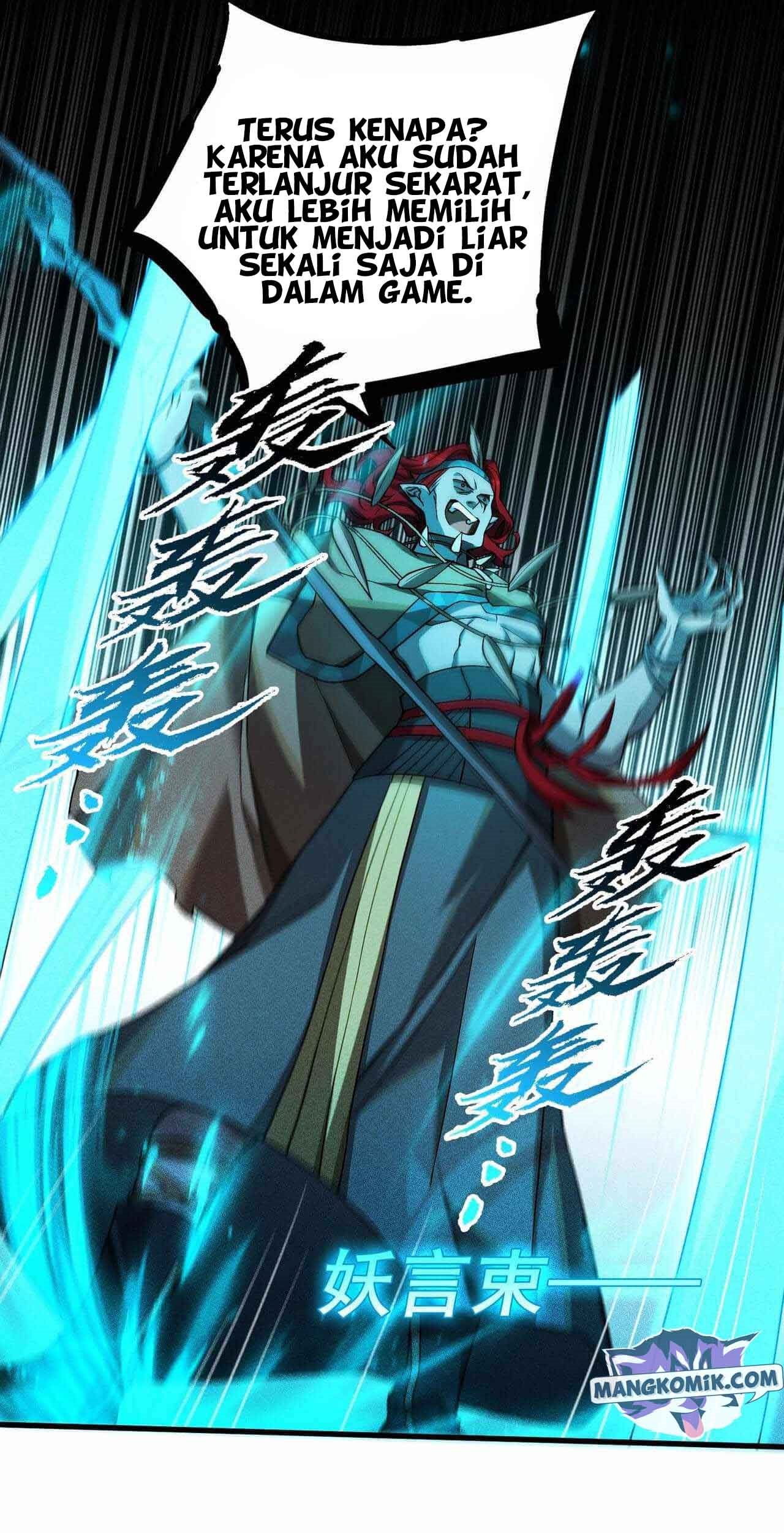 The Strongest Gamer Player (The Strongest Player) Chapter 15 - halaman 52