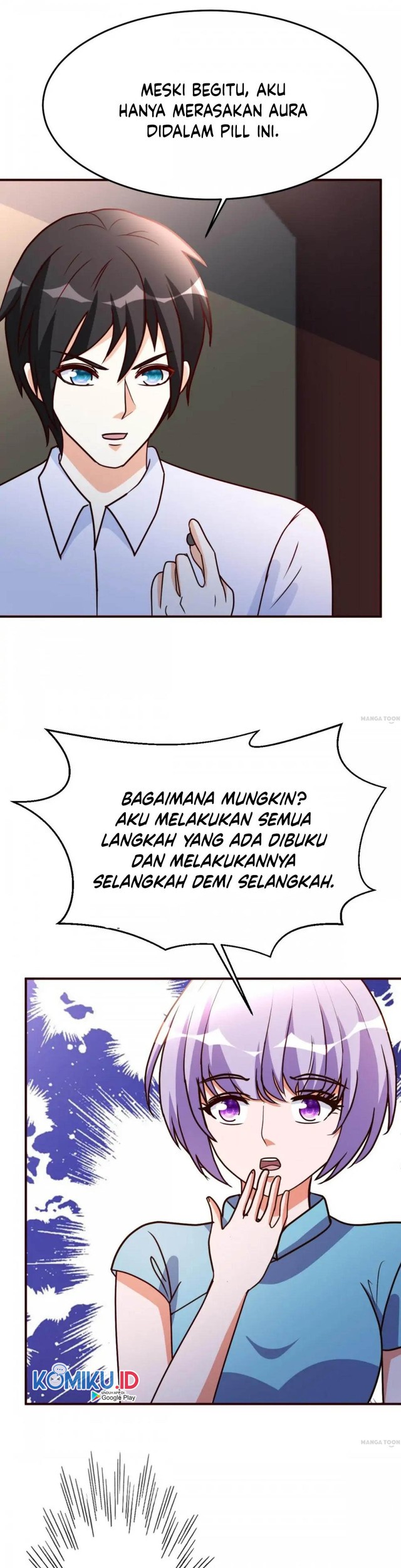 The Strongest Gamer Player (The Strongest Player) Chapter 15 - halaman 8