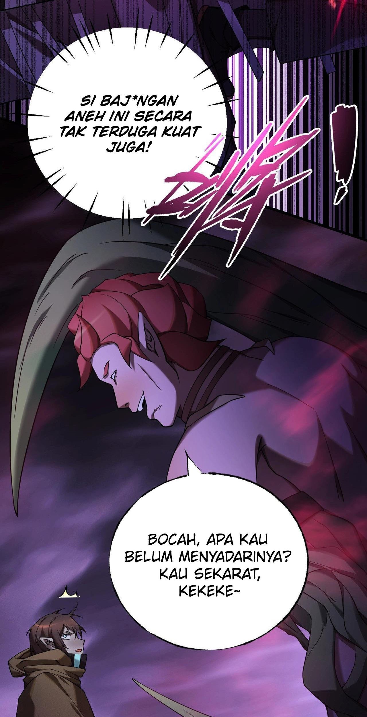 The Strongest Gamer Player (The Strongest Player) Chapter 16 - halaman 68