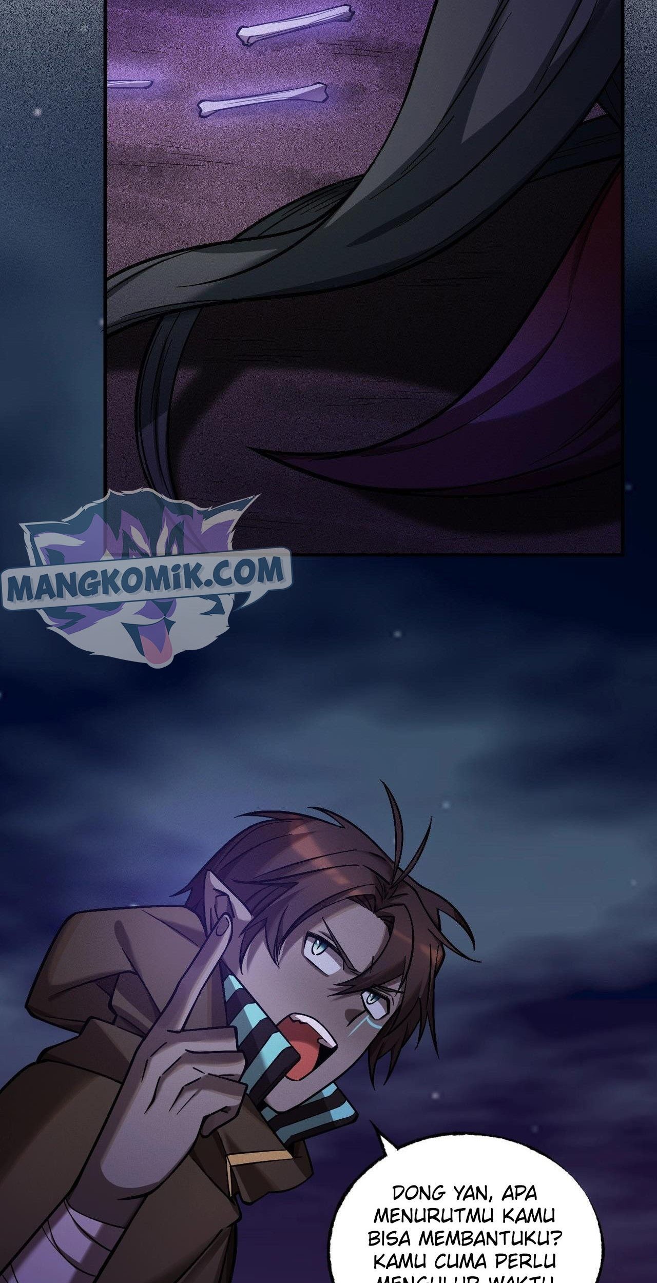 The Strongest Gamer Player (The Strongest Player) Chapter 16 - halaman 80