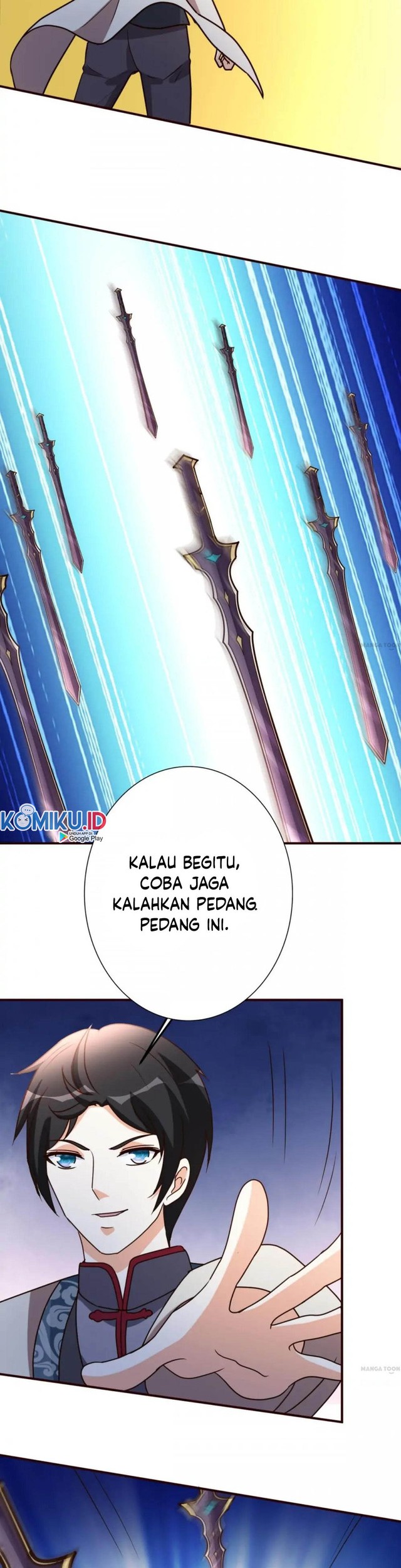 The Strongest Gamer Player (The Strongest Player) Chapter 17 - halaman 10