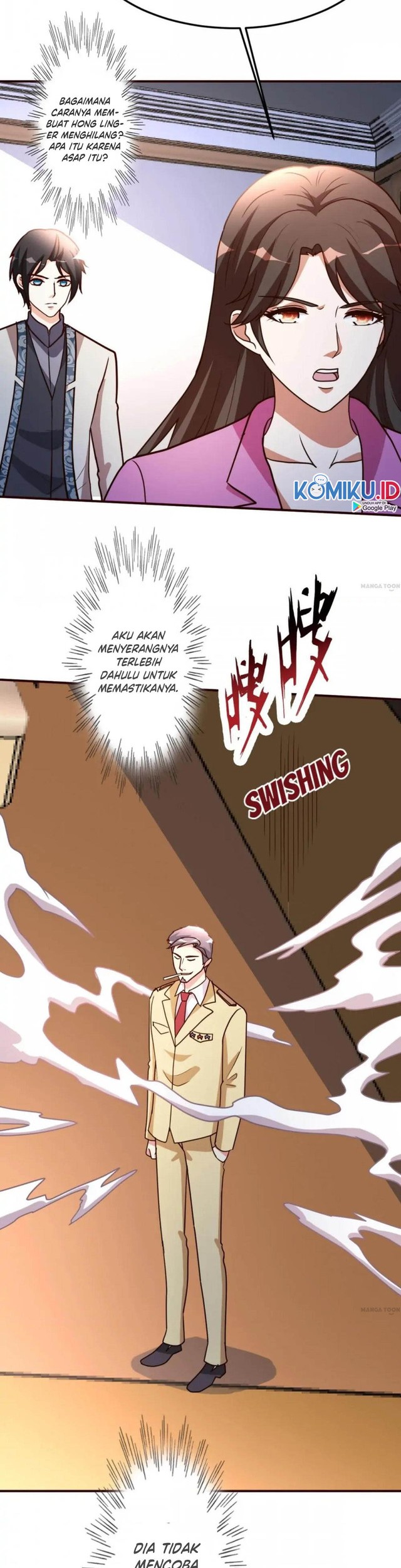 The Strongest Gamer Player (The Strongest Player) Chapter 17 - halaman 3