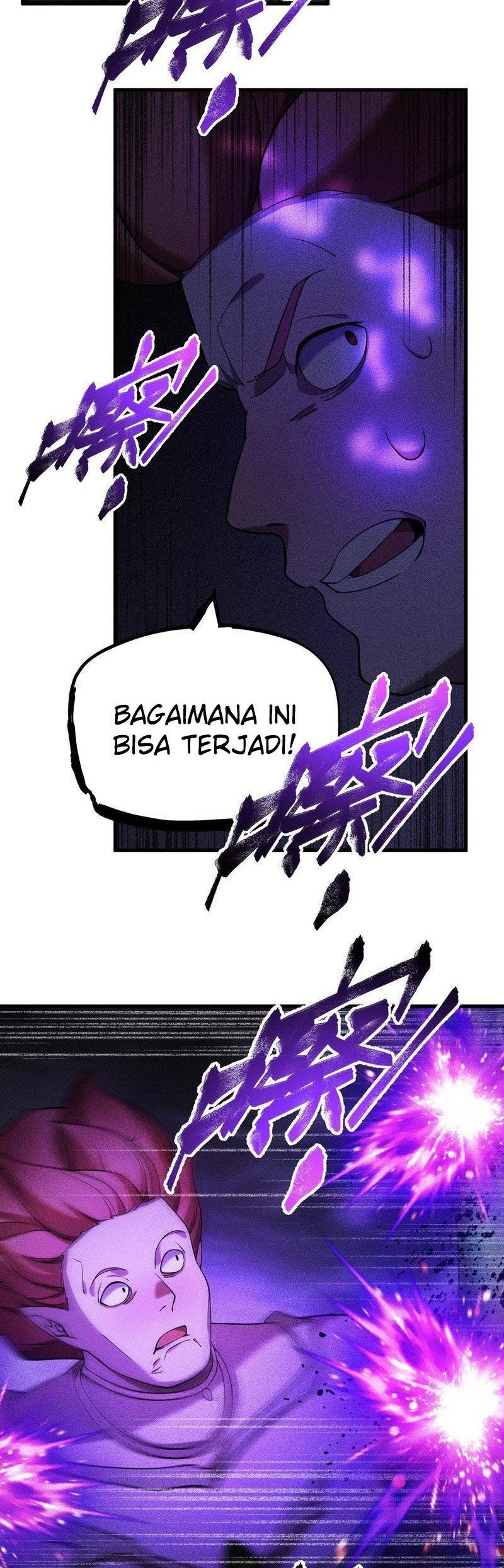 The Strongest Gamer Player (The Strongest Player) Chapter 17 - halaman 33