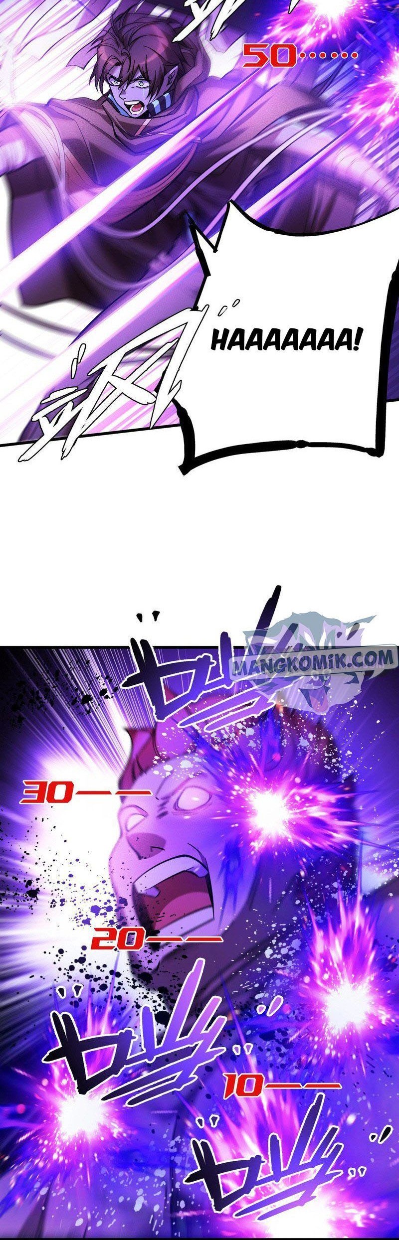 The Strongest Gamer Player (The Strongest Player) Chapter 17 - halaman 35