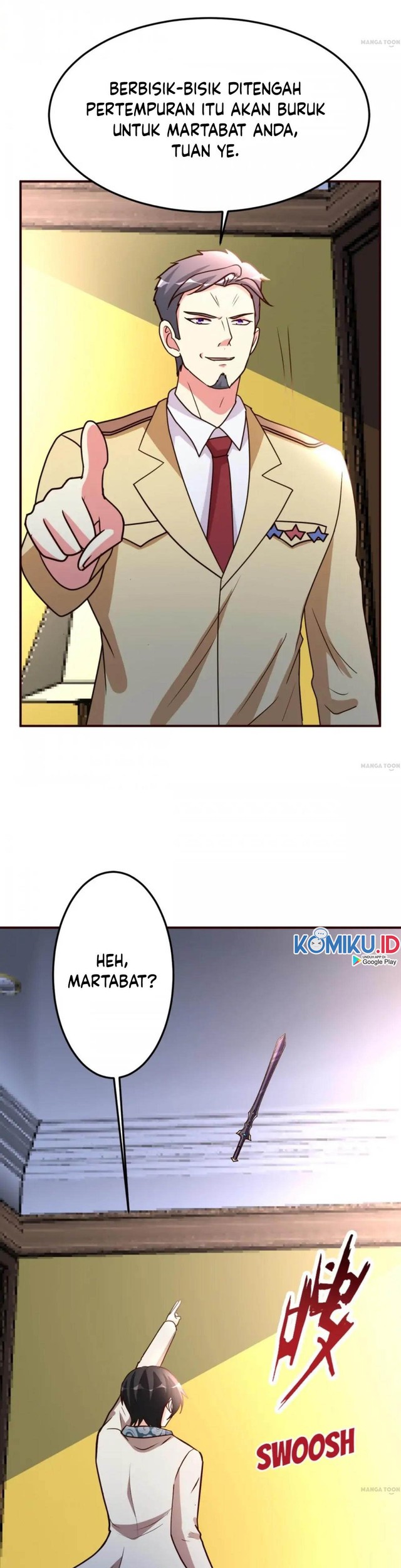 The Strongest Gamer Player (The Strongest Player) Chapter 17 - halaman 9