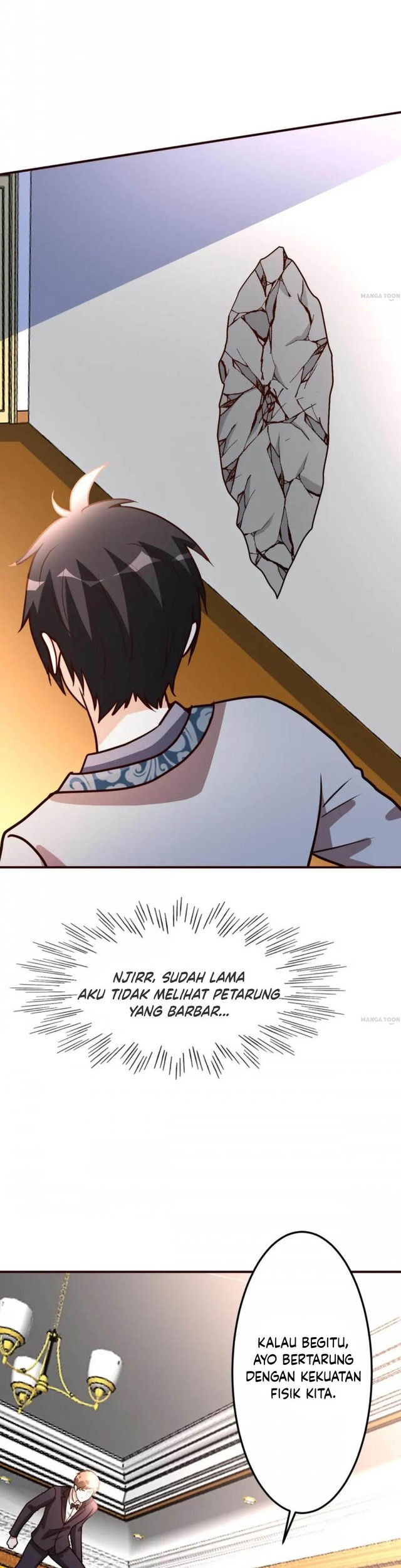 The Strongest Gamer Player (The Strongest Player) Chapter 18 - halaman 11
