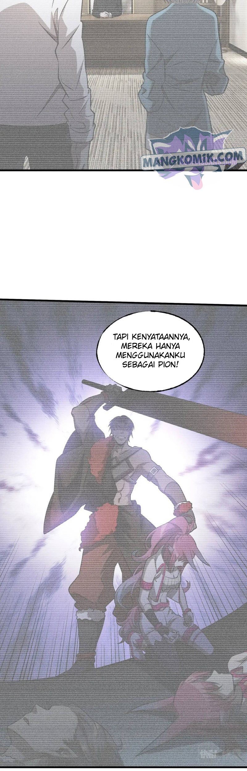 The Strongest Gamer Player (The Strongest Player) Chapter 18 - halaman 26