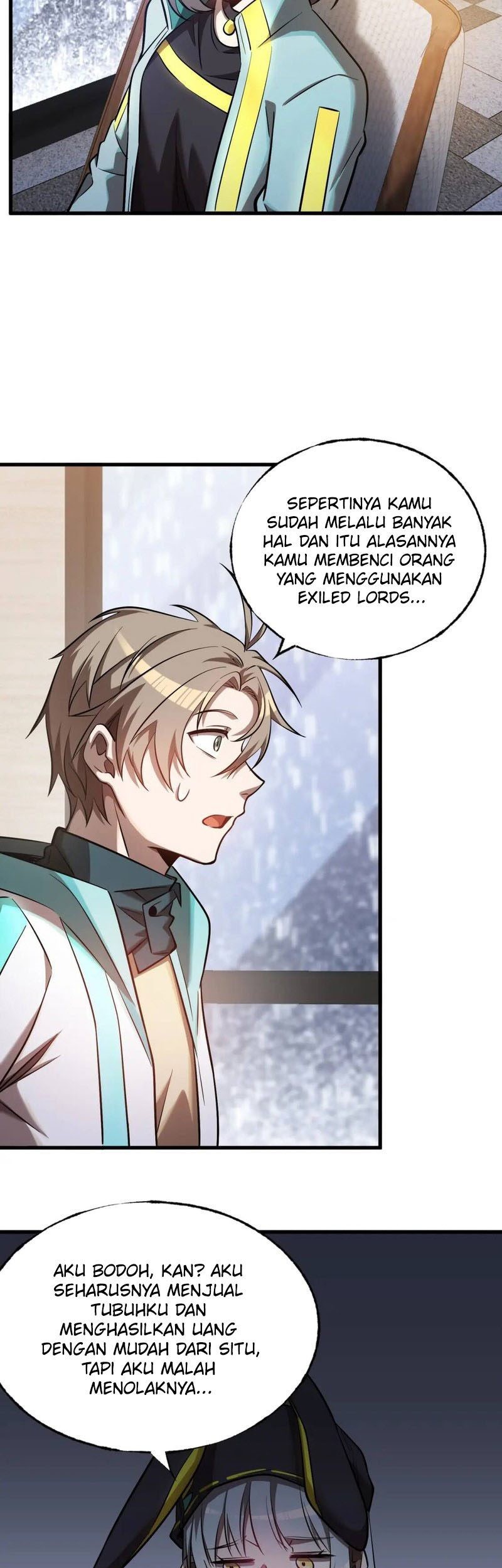The Strongest Gamer Player (The Strongest Player) Chapter 18 - halaman 28