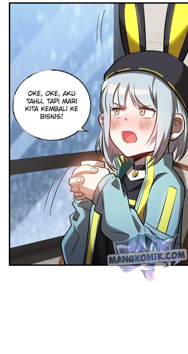 The Strongest Gamer Player (The Strongest Player) Chapter 18 - halaman 31