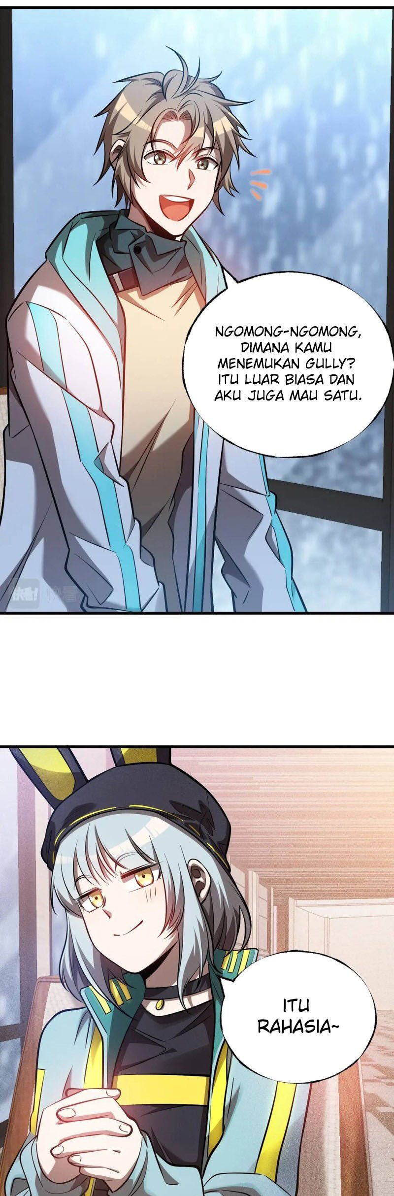 The Strongest Gamer Player (The Strongest Player) Chapter 18 - halaman 32