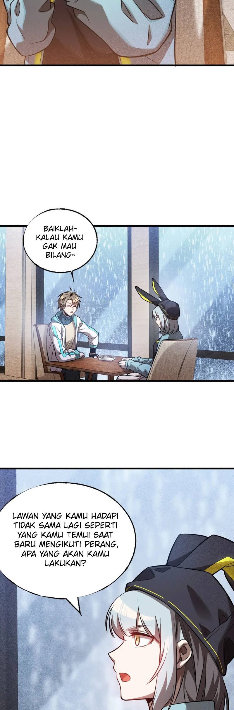The Strongest Gamer Player (The Strongest Player) Chapter 18 - halaman 33