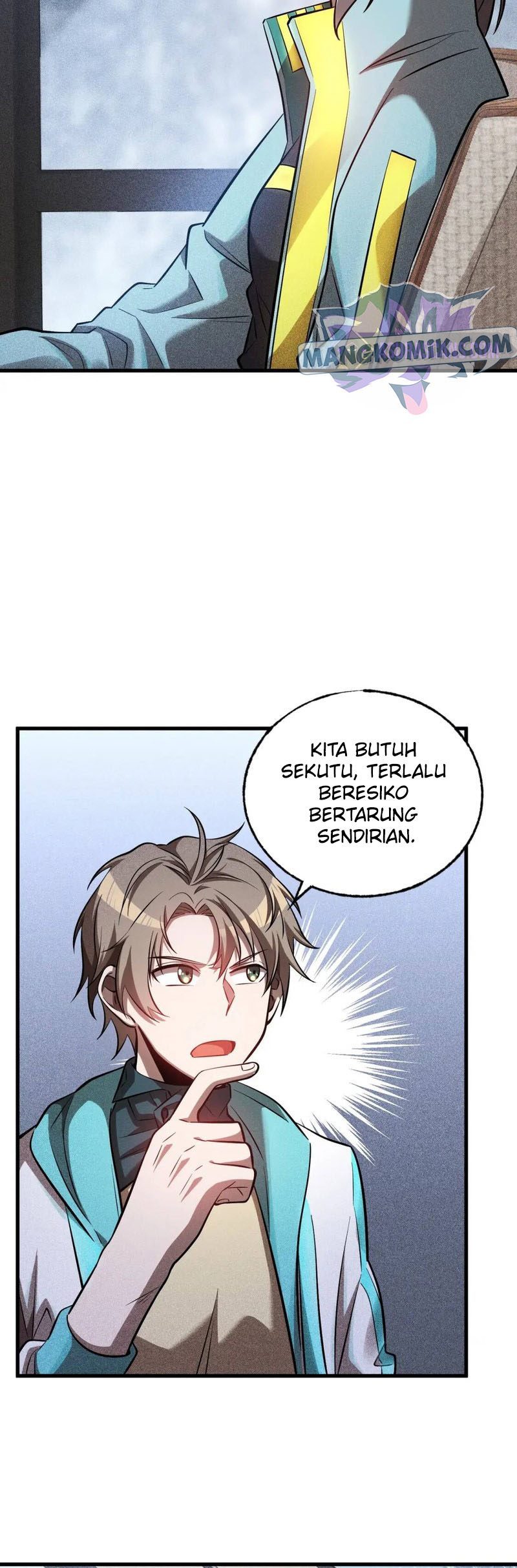 The Strongest Gamer Player (The Strongest Player) Chapter 18 - halaman 34