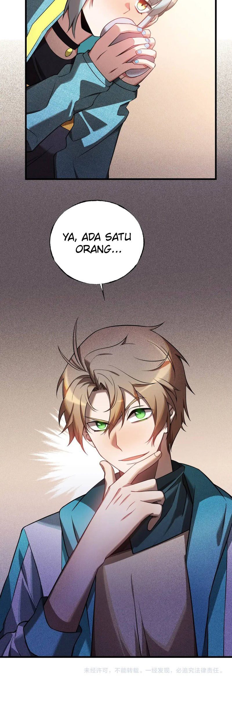 The Strongest Gamer Player (The Strongest Player) Chapter 18 - halaman 36