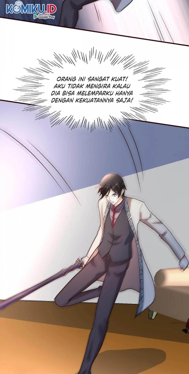 The Strongest Gamer Player (The Strongest Player) Chapter 18 - halaman 8