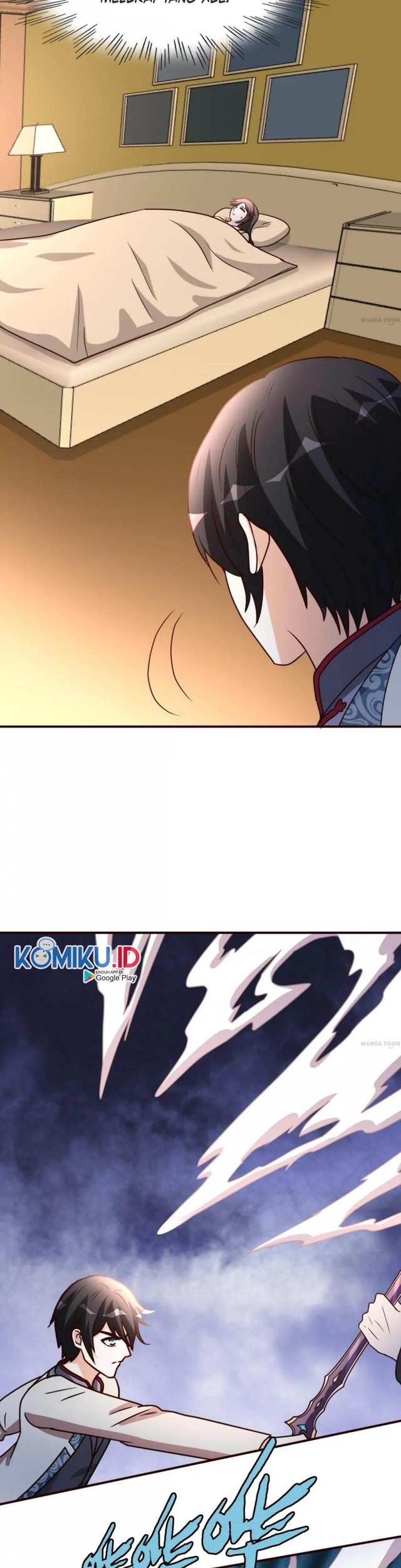The Strongest Gamer Player (The Strongest Player) Chapter 19 - halaman 10