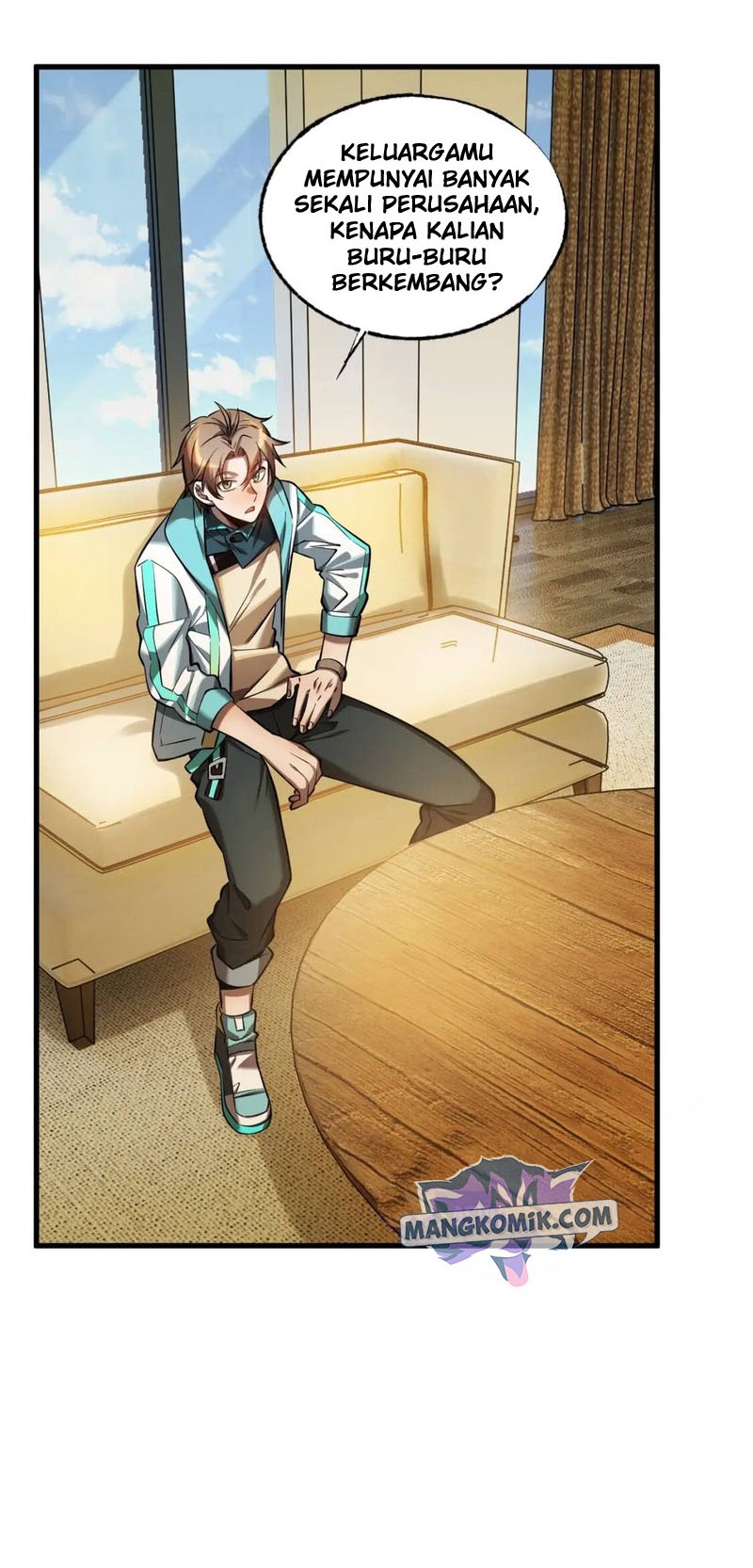 The Strongest Gamer Player (The Strongest Player) Chapter 19 - halaman 25
