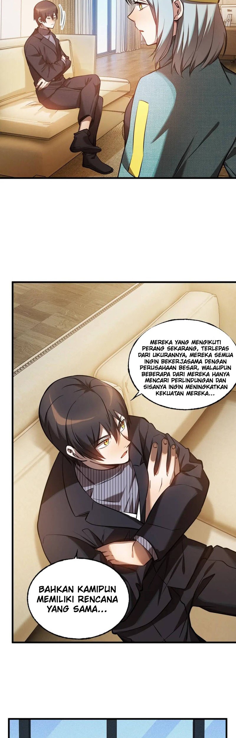 The Strongest Gamer Player (The Strongest Player) Chapter 19 - halaman 27