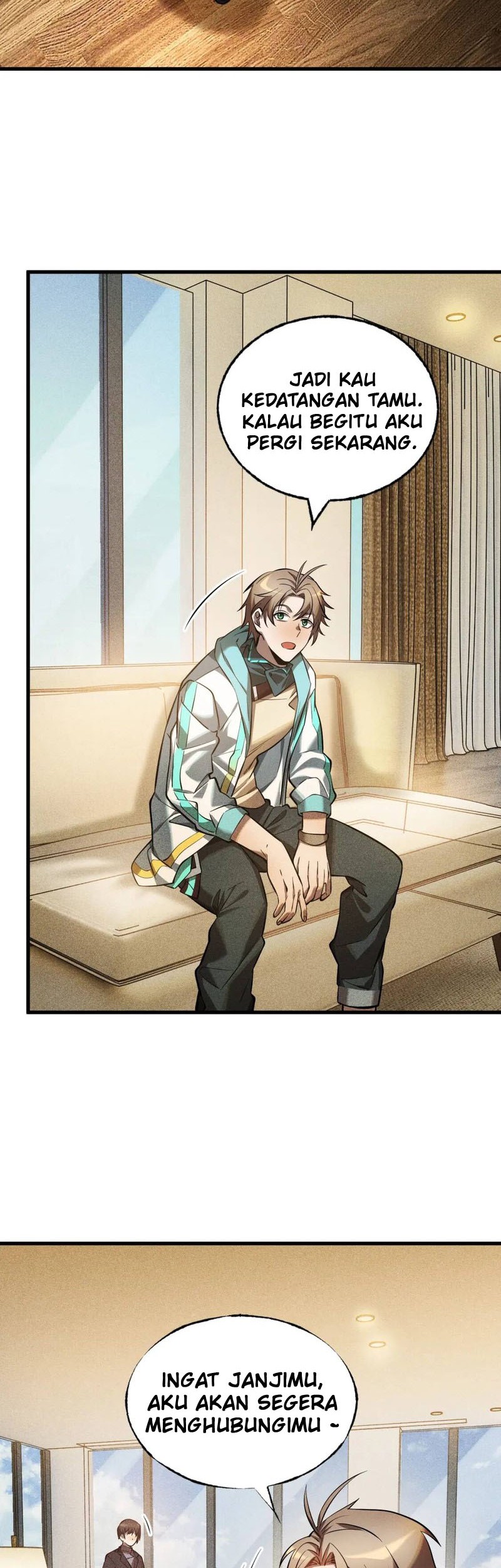 The Strongest Gamer Player (The Strongest Player) Chapter 19 - halaman 29