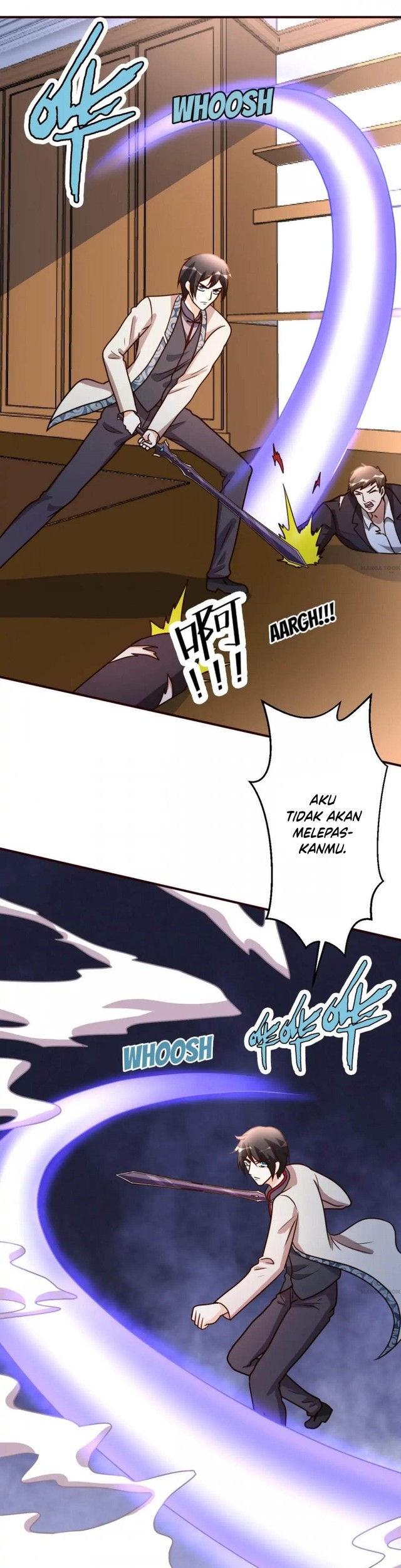 The Strongest Gamer Player (The Strongest Player) Chapter 19 - halaman 4