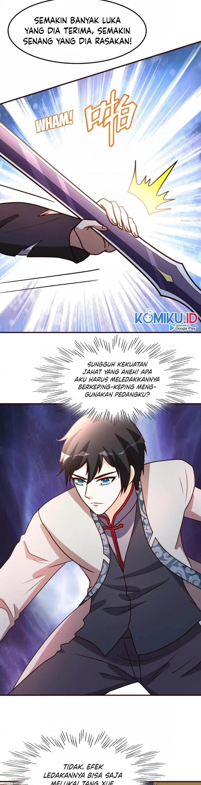 The Strongest Gamer Player (The Strongest Player) Chapter 19 - halaman 9