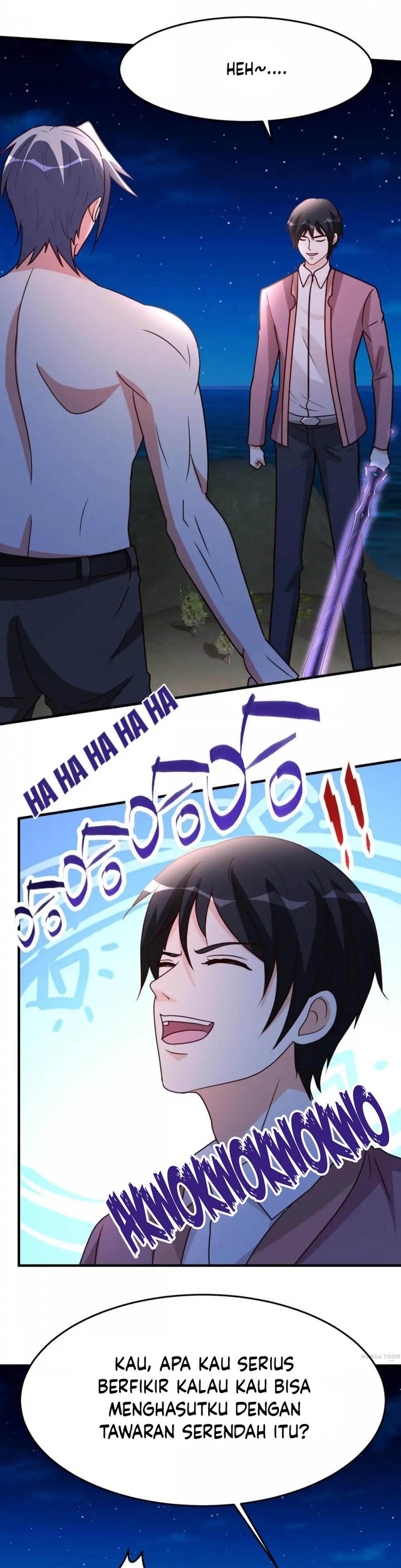 The Strongest Gamer Player (The Strongest Player) Chapter 2 - halaman 16