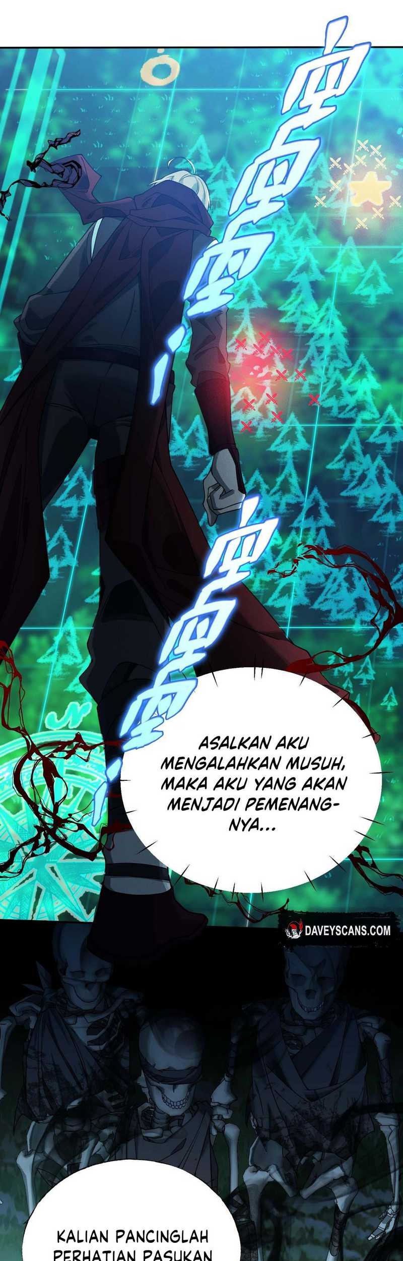 The Strongest Gamer Player (The Strongest Player) Chapter 2 - halaman 24