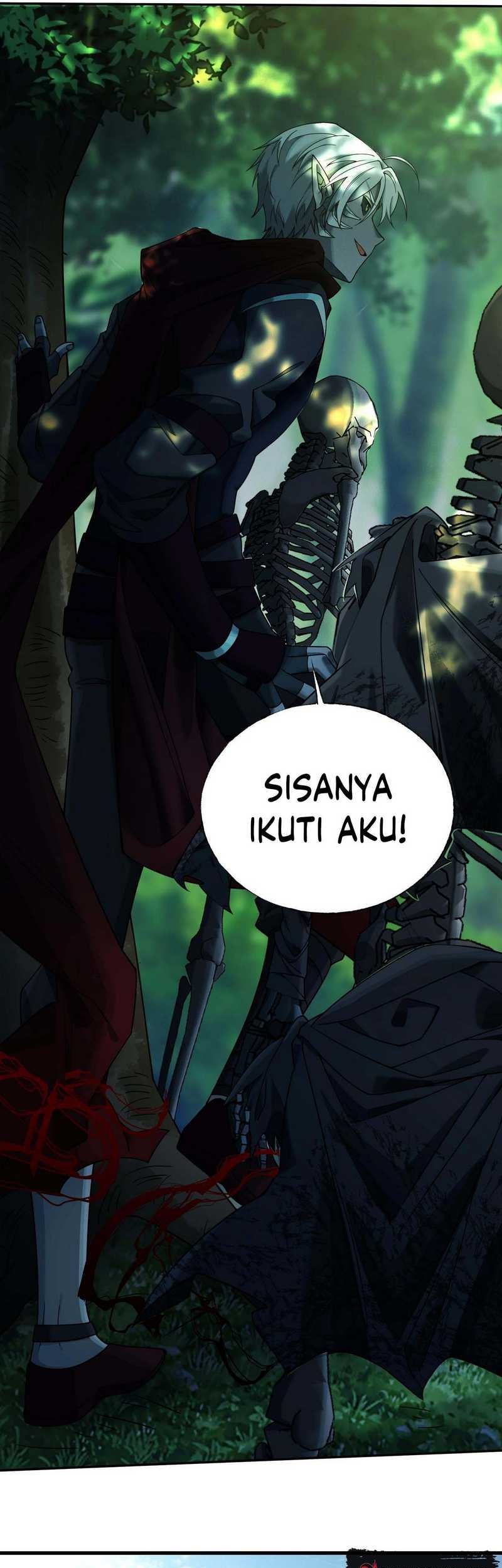 The Strongest Gamer Player (The Strongest Player) Chapter 2 - halaman 26