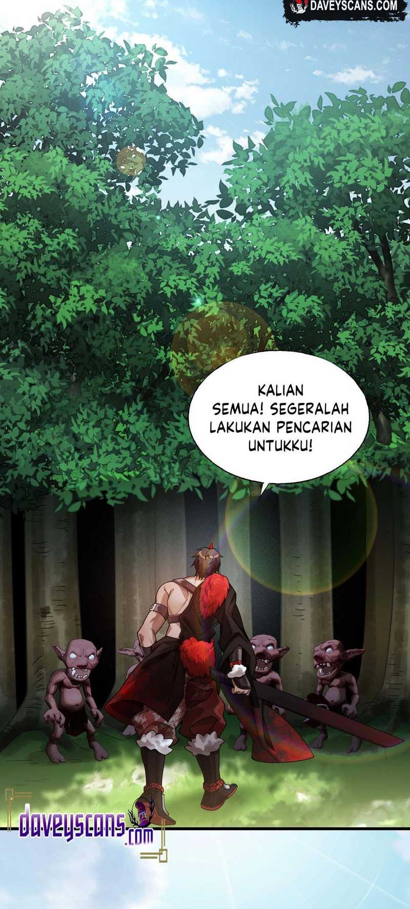 The Strongest Gamer Player (The Strongest Player) Chapter 2 - halaman 27