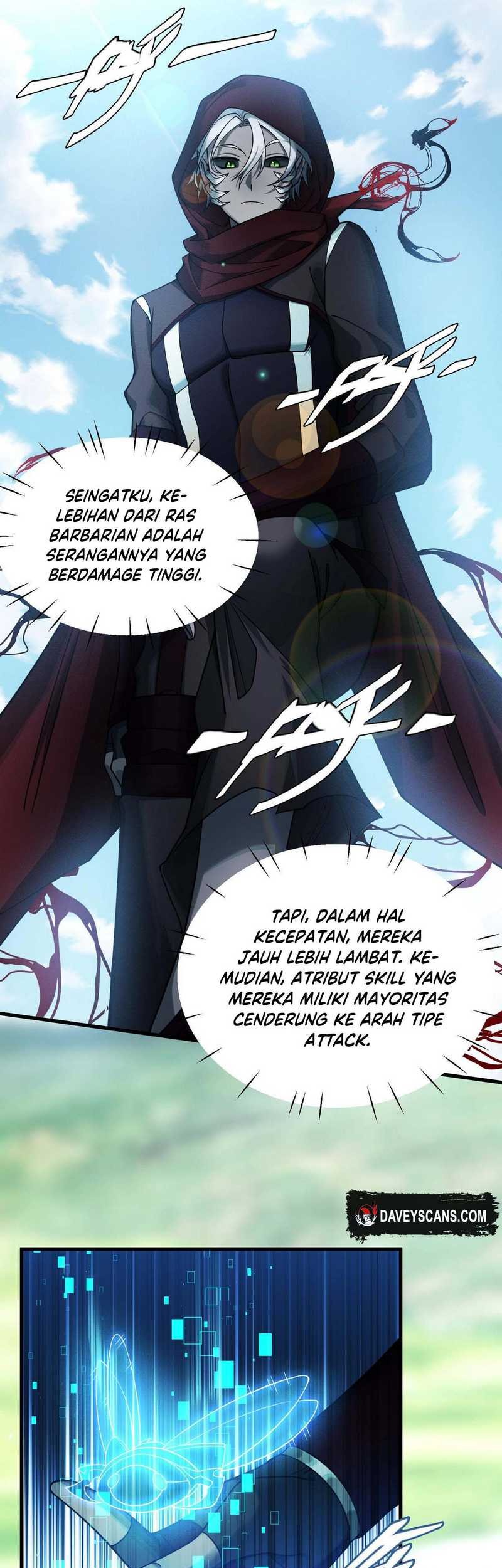 The Strongest Gamer Player (The Strongest Player) Chapter 2 - halaman 31