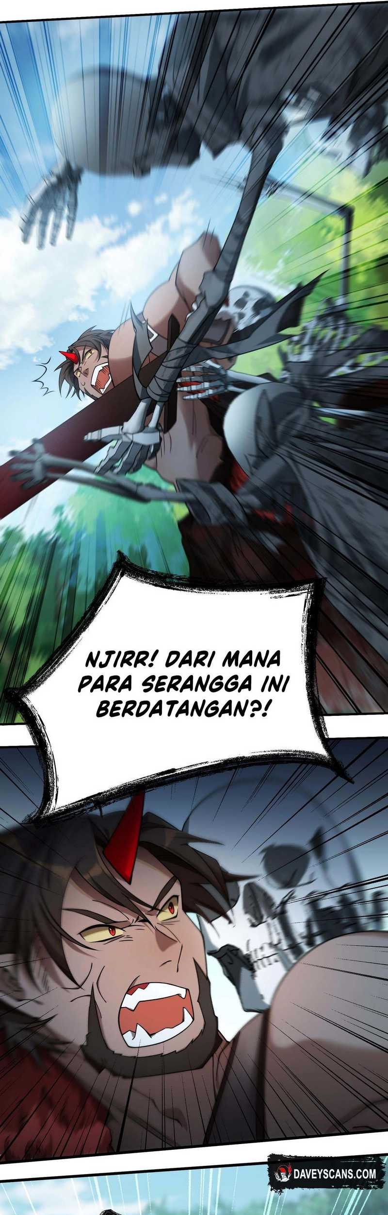 The Strongest Gamer Player (The Strongest Player) Chapter 2 - halaman 38