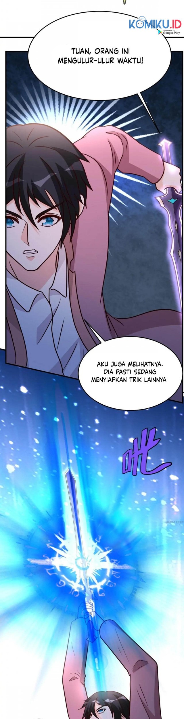 The Strongest Gamer Player (The Strongest Player) Chapter 2 - halaman 4
