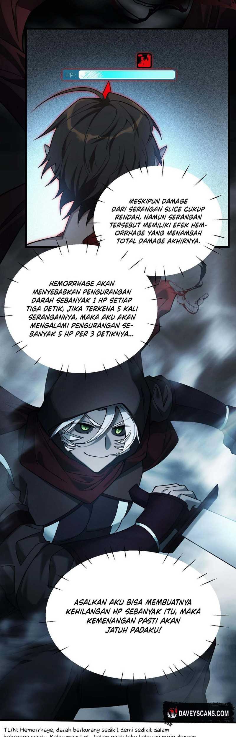 The Strongest Gamer Player (The Strongest Player) Chapter 2 - halaman 41