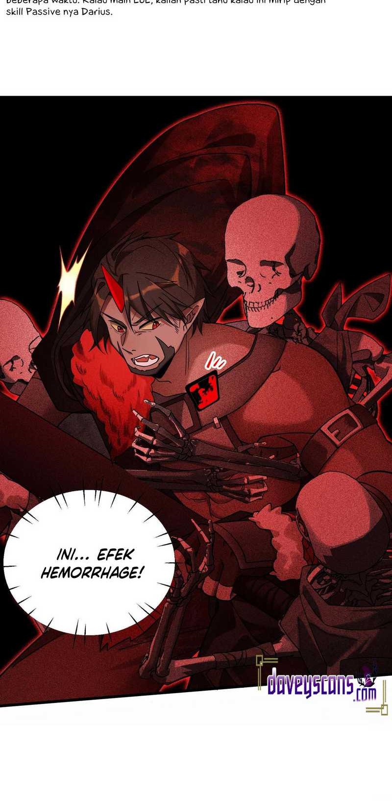 The Strongest Gamer Player (The Strongest Player) Chapter 2 - halaman 42