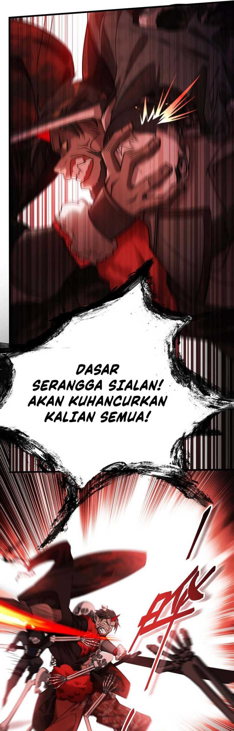 The Strongest Gamer Player (The Strongest Player) Chapter 2 - halaman 43