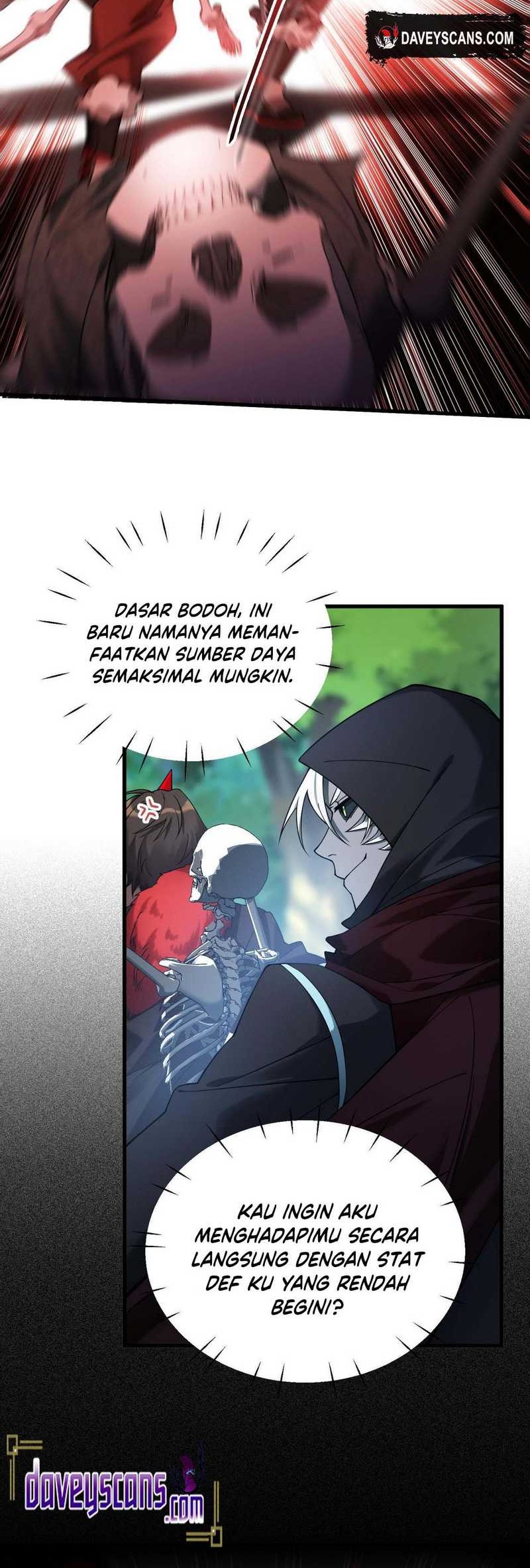 The Strongest Gamer Player (The Strongest Player) Chapter 2 - halaman 44