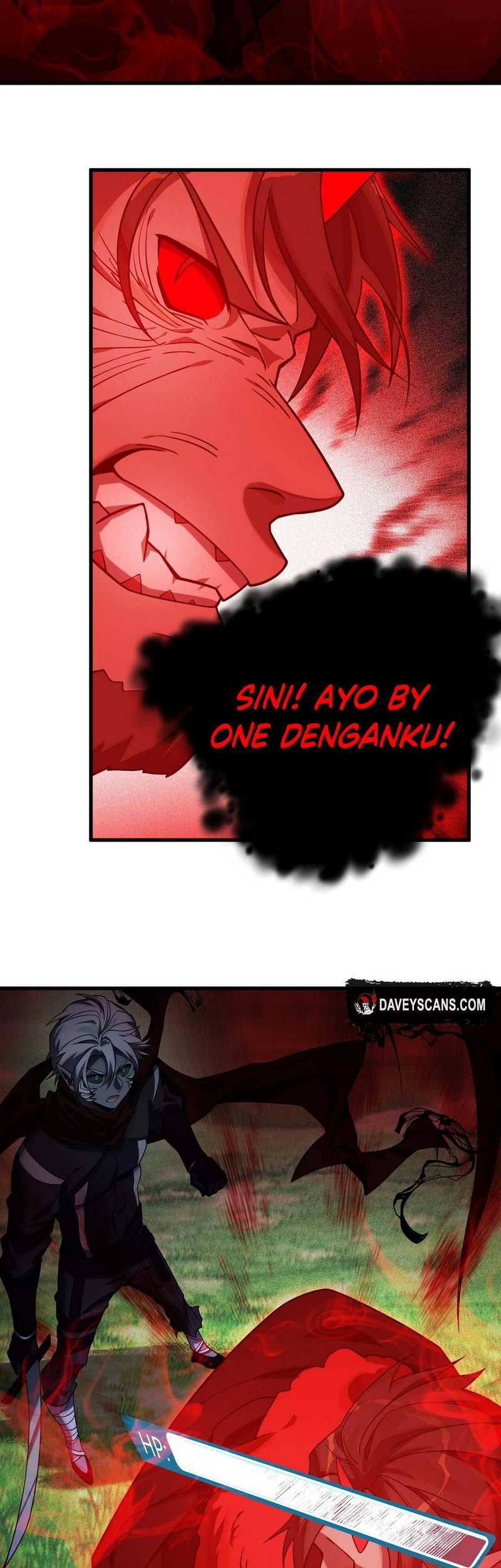The Strongest Gamer Player (The Strongest Player) Chapter 2 - halaman 48