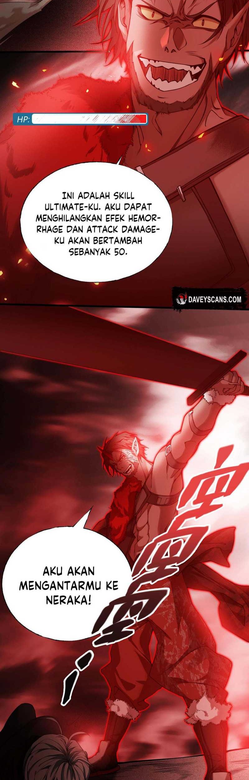 The Strongest Gamer Player (The Strongest Player) Chapter 2 - halaman 56