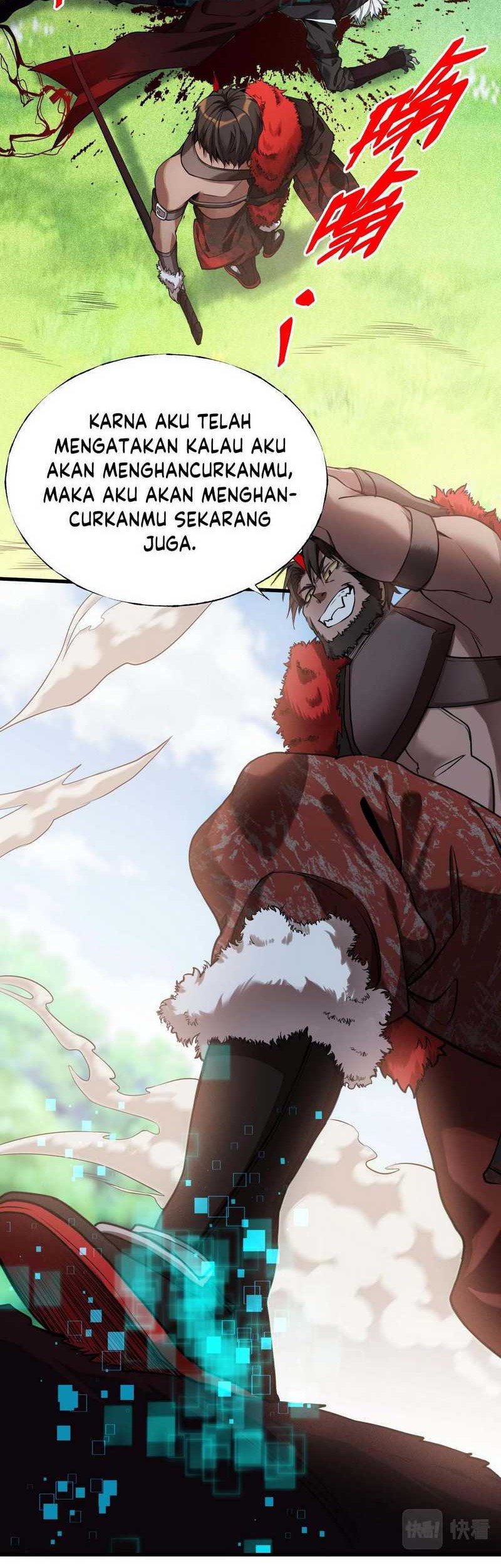 The Strongest Gamer Player (The Strongest Player) Chapter 2 - halaman 59