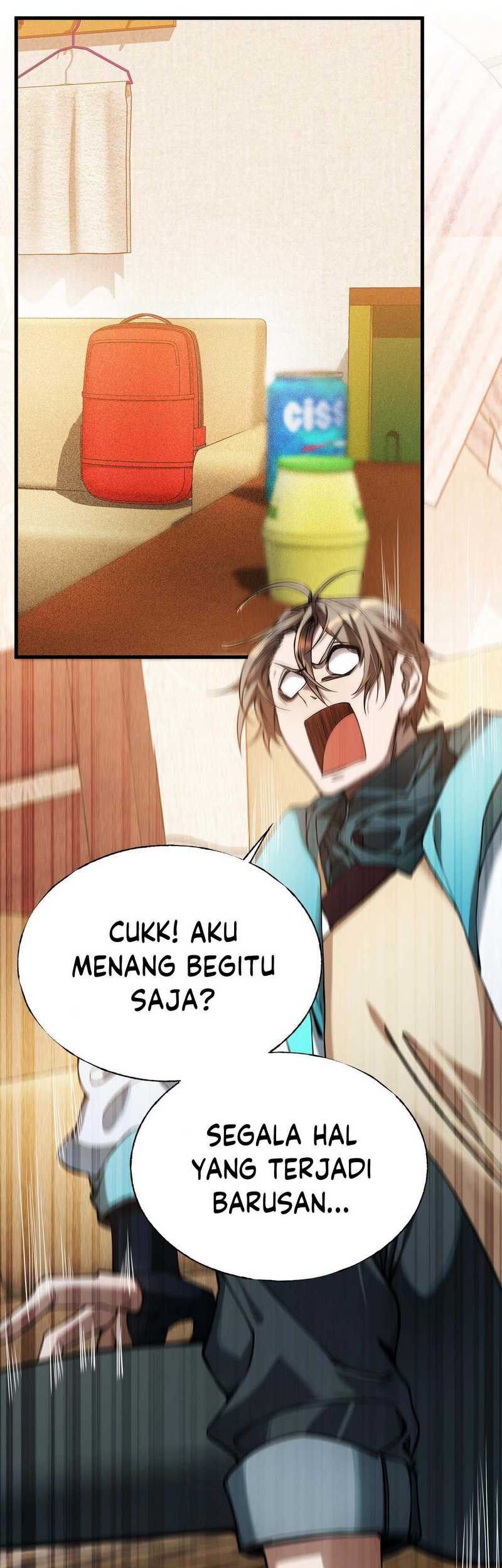 The Strongest Gamer Player (The Strongest Player) Chapter 2 - halaman 70