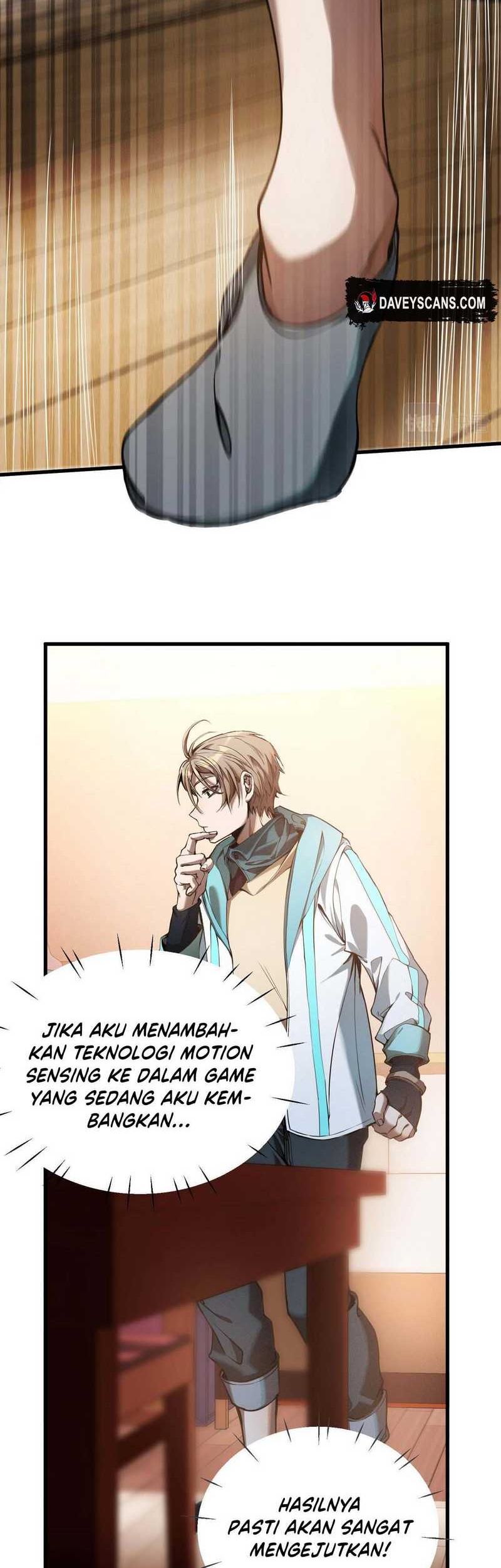 The Strongest Gamer Player (The Strongest Player) Chapter 2 - halaman 71