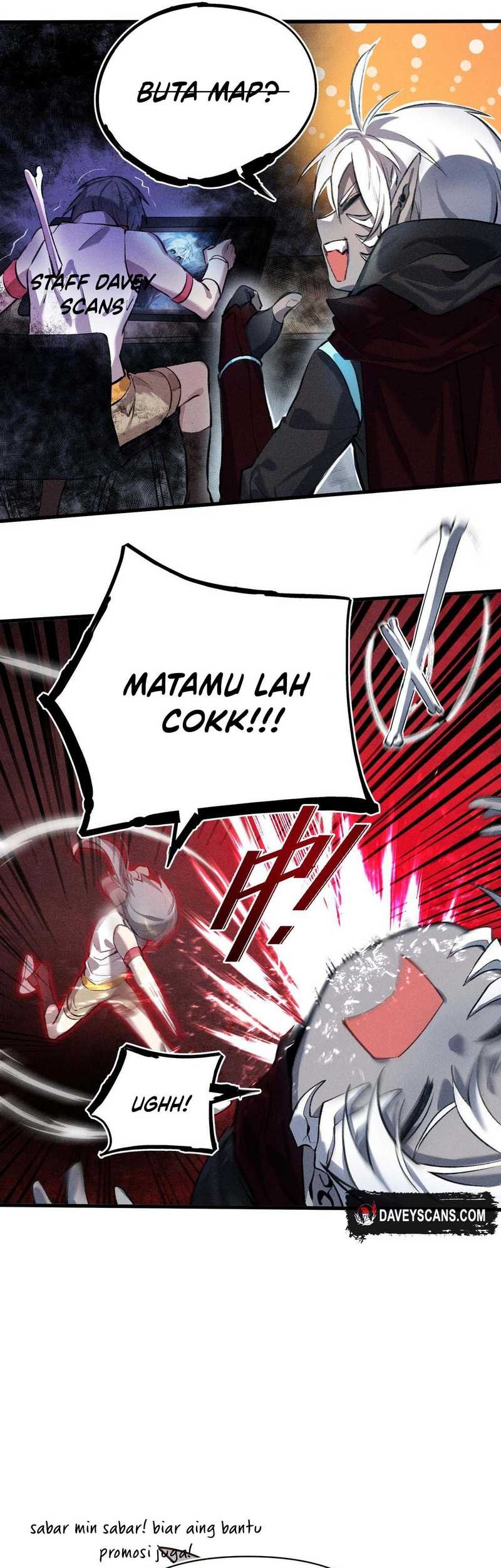 The Strongest Gamer Player (The Strongest Player) Chapter 2 - halaman 80