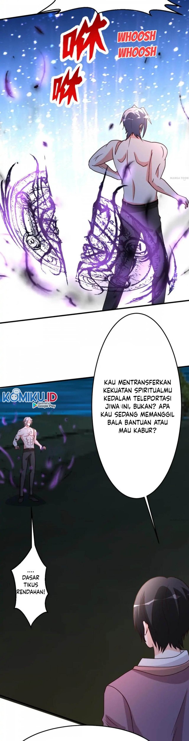 The Strongest Gamer Player (The Strongest Player) Chapter 2 - halaman 9