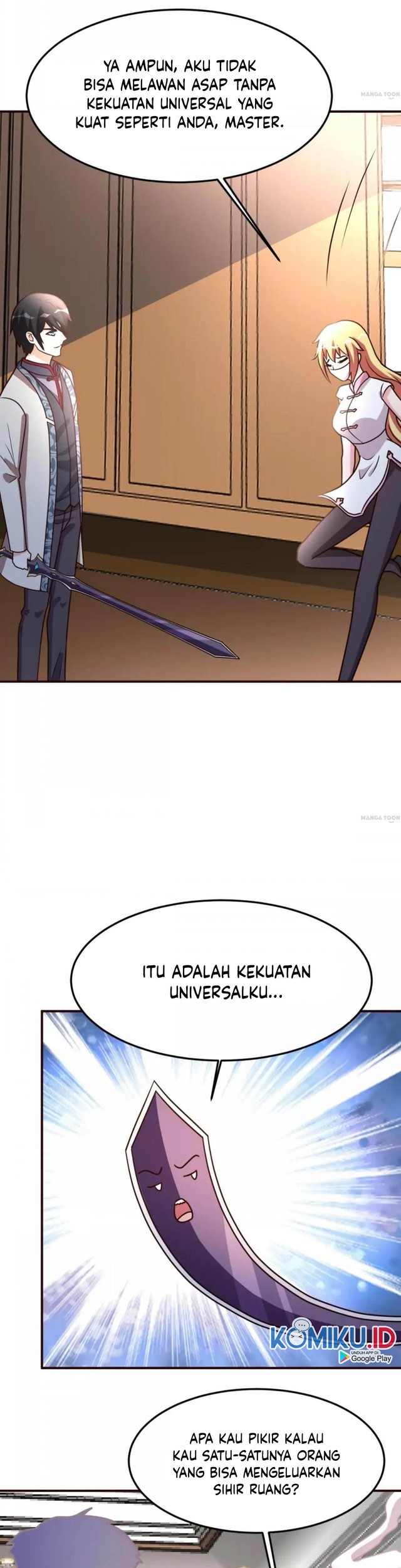 The Strongest Gamer Player (The Strongest Player) Chapter 20 - halaman 15