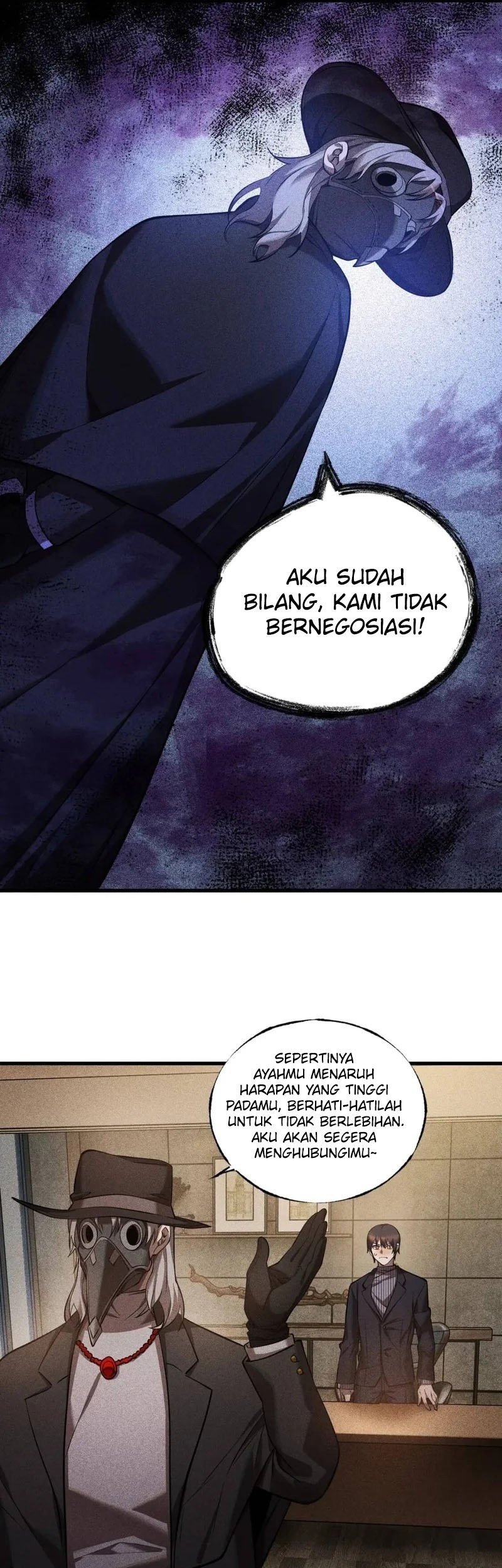 The Strongest Gamer Player (The Strongest Player) Chapter 20 - halaman 26