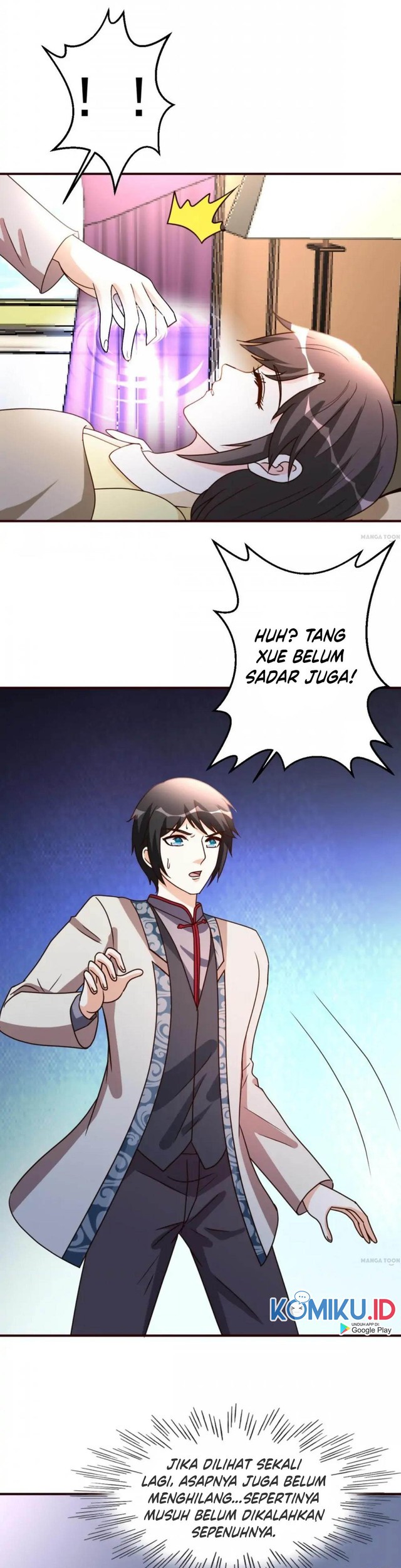 The Strongest Gamer Player (The Strongest Player) Chapter 20 - halaman 8