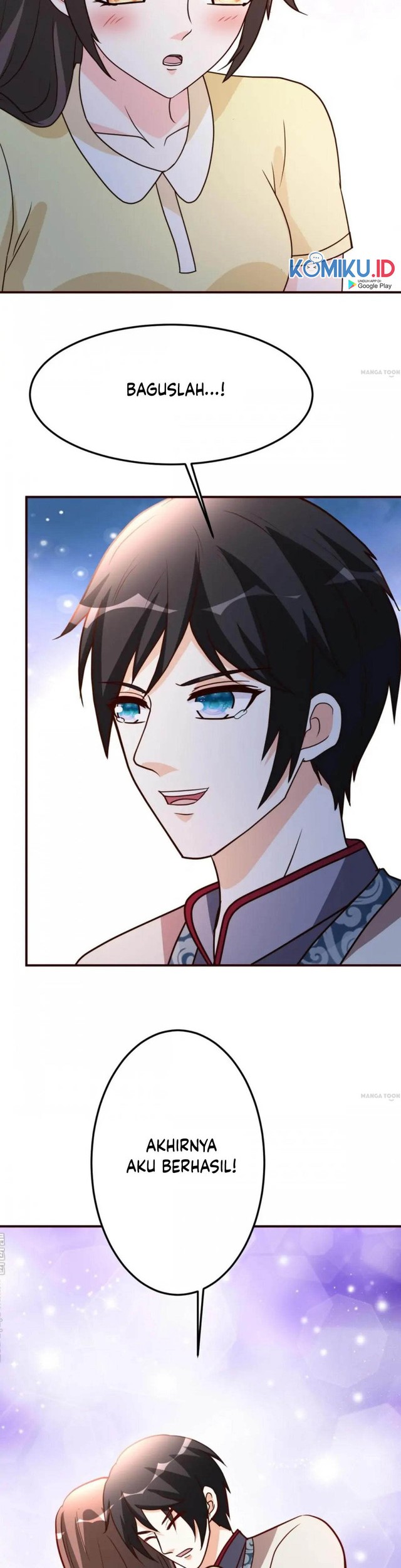 The Strongest Gamer Player (The Strongest Player) Chapter 21 - halaman 15