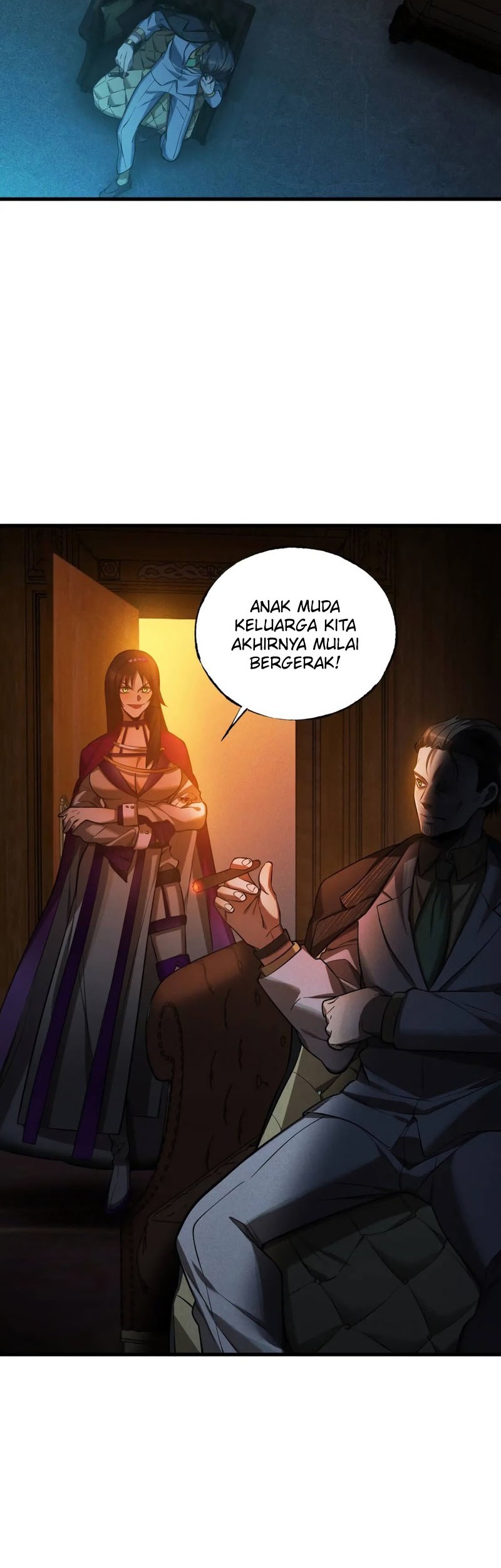 The Strongest Gamer Player (The Strongest Player) Chapter 21 - halaman 27
