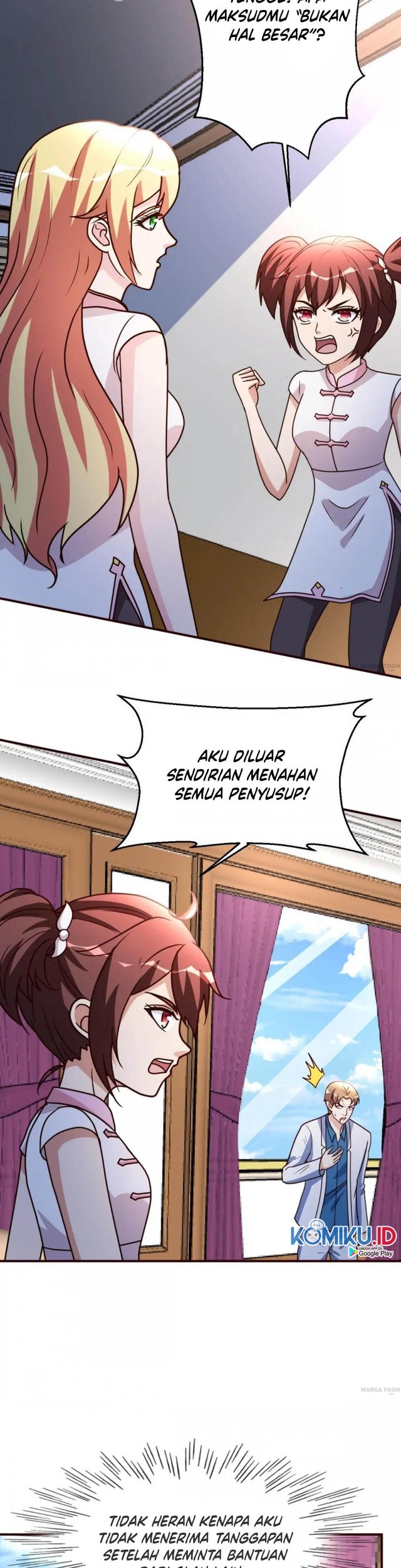 The Strongest Gamer Player (The Strongest Player) Chapter 21 - halaman 9